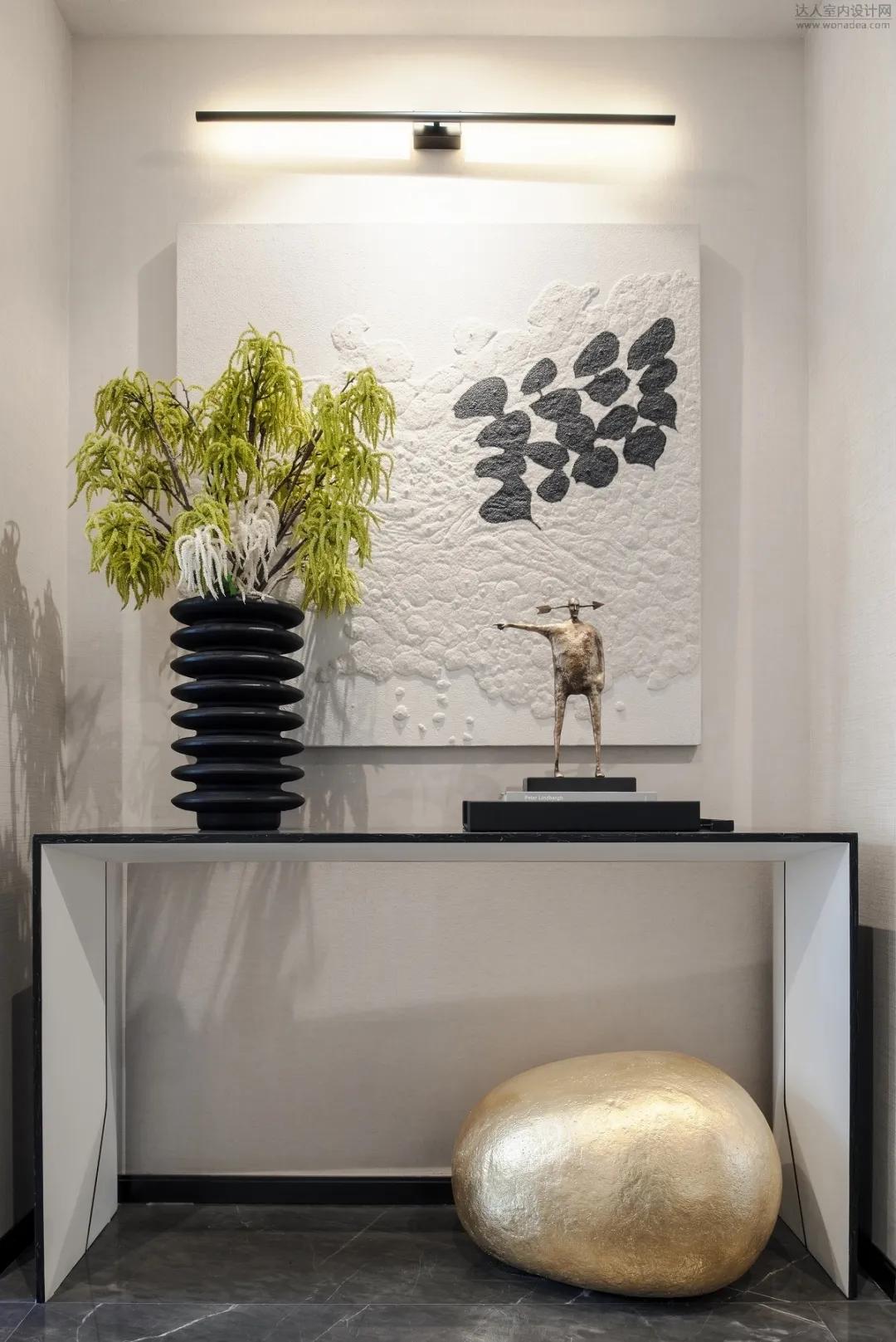 长春中海阅麓山别墅样板间,长春澳海富春山居别墅设计