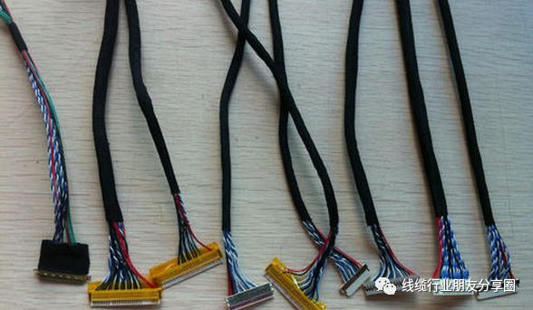 线束主要加工流程,线束加工的参考标准有哪些