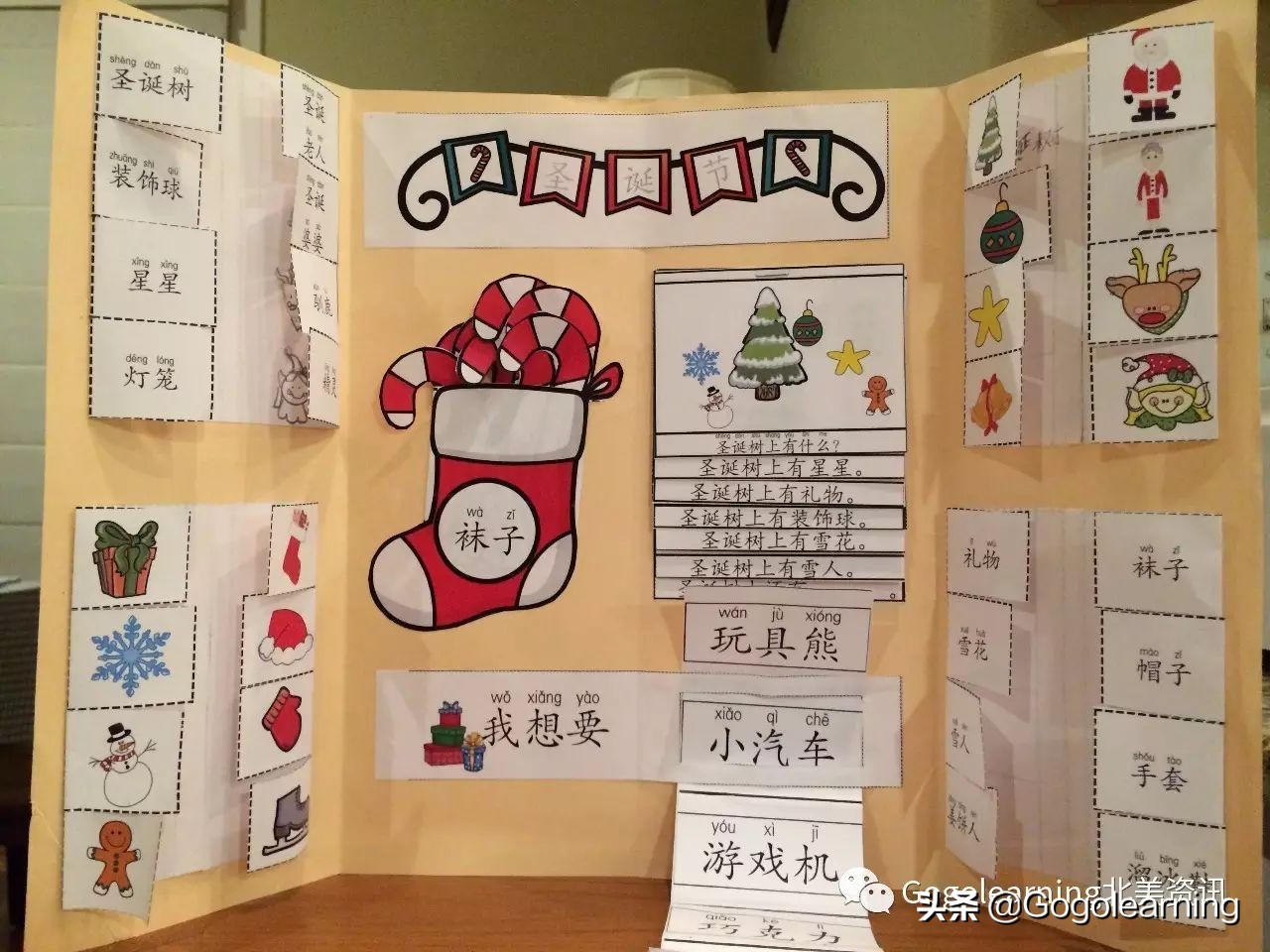 简单折叠立体书教程,手工折叠书教程简单