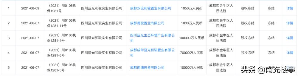 南充文德蓝光未来城8栋,蓝光退出南充