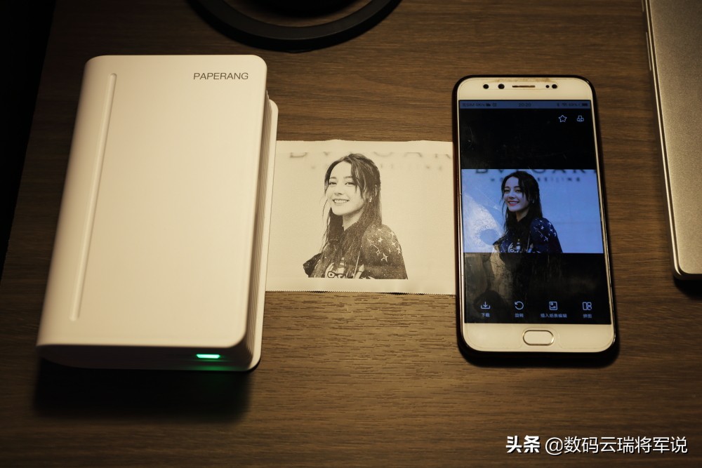 随时随地想打就打——喵喵机max高清宽幅便携式打印机轻体验