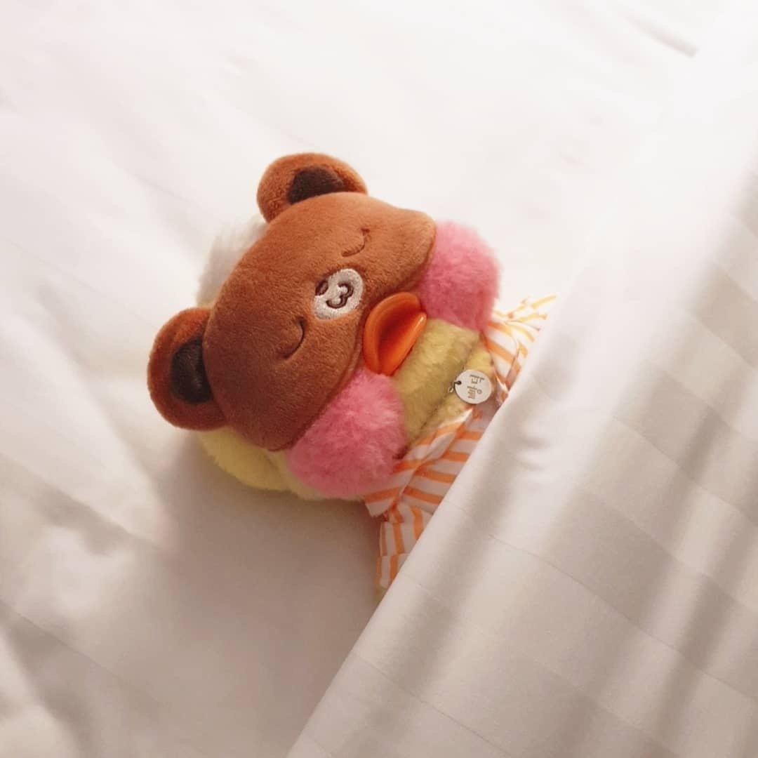 【可爱玻尿酸鸭头像】把身体照顾好，把喜欢的事做好