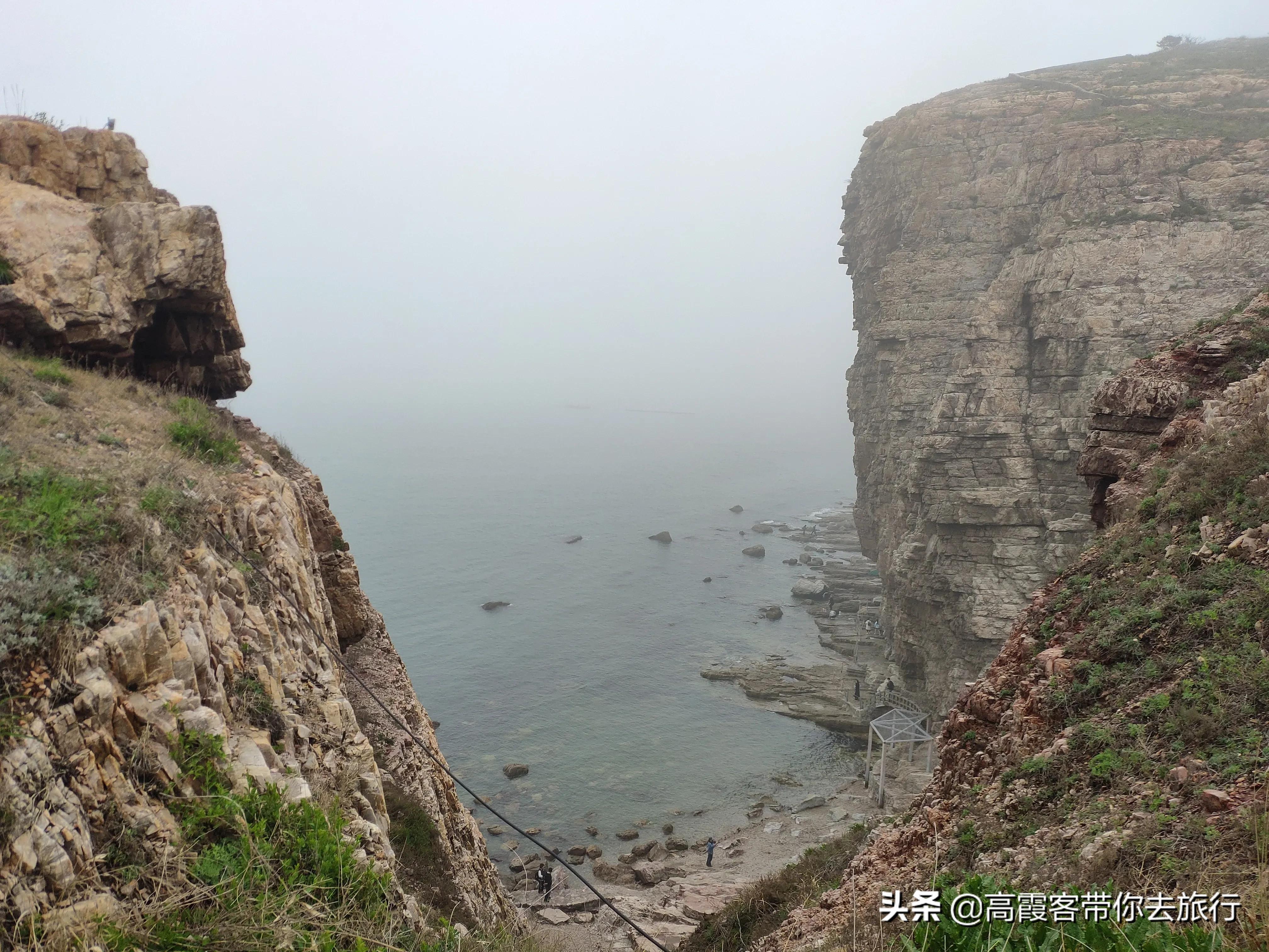 长岛观景图,五月真实长岛