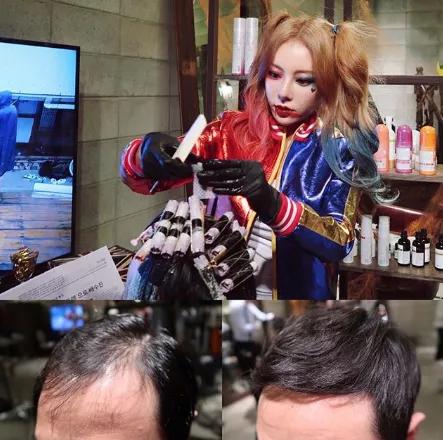 靠发型火起来的女星是谁,靠理发店年入40亿