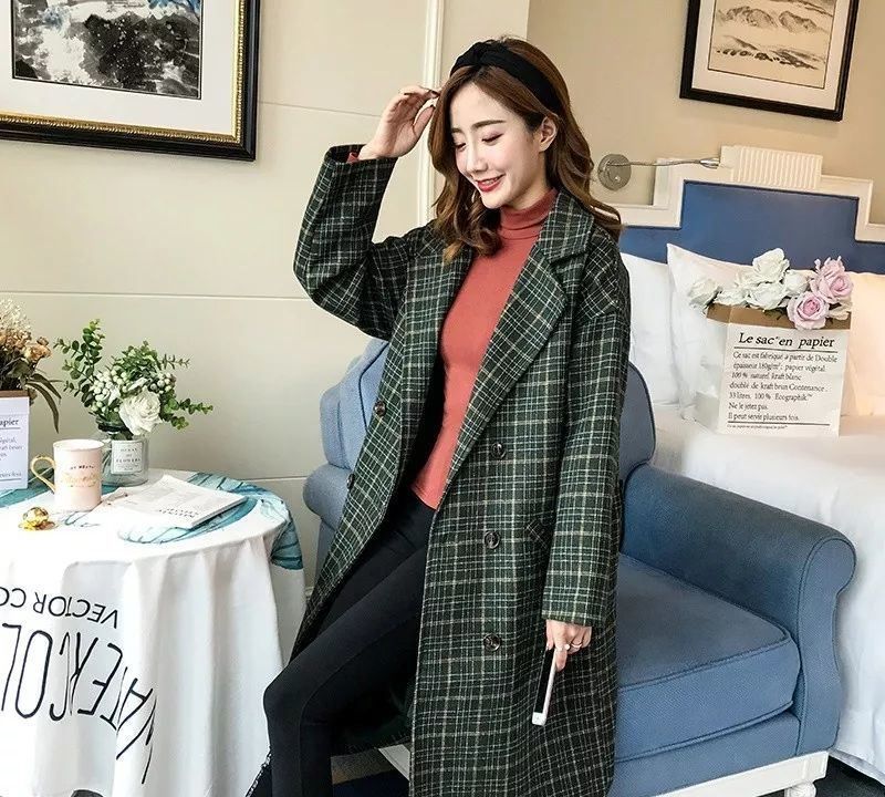 今年流行水貂绒大衣什么款式,高品质貂绒大衣穿出你的雍容华贵