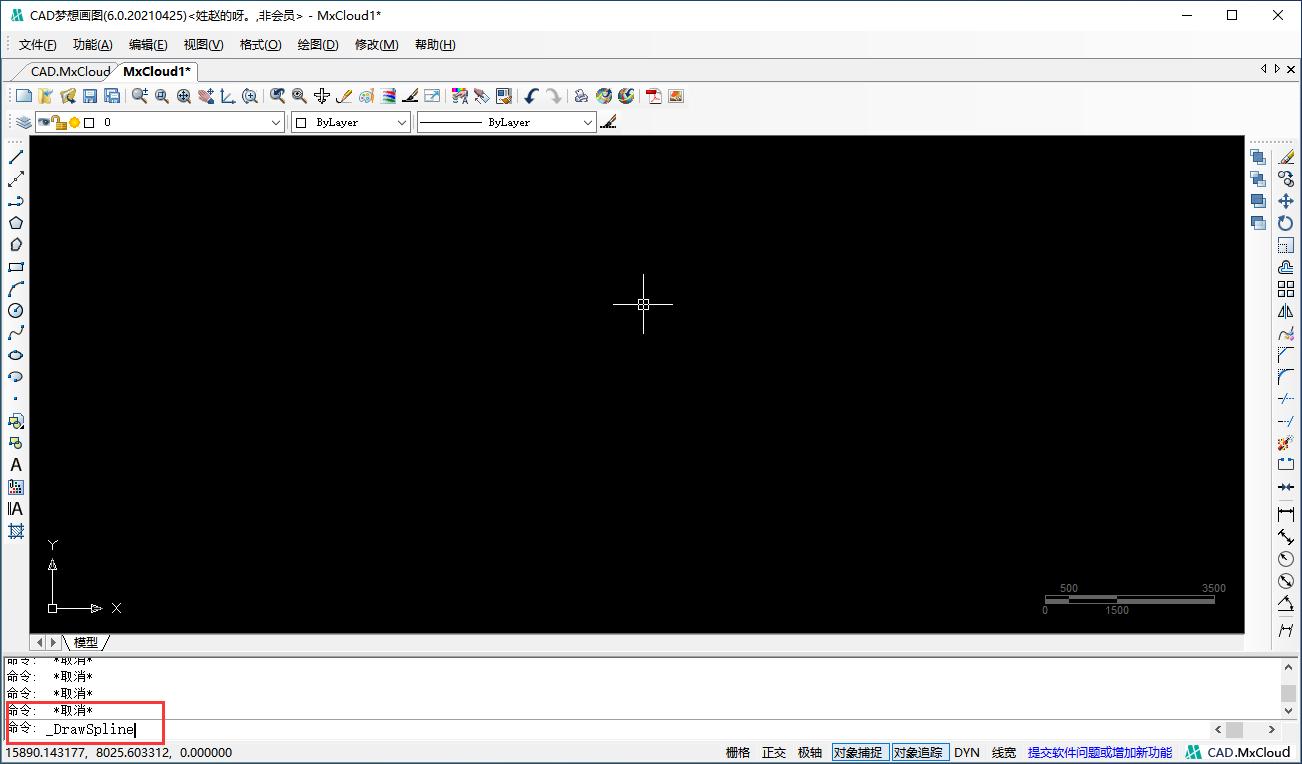cad梦想画图多种命令练习,cad梦想画图怎么用