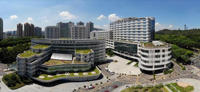 香港大学附属深圳医院官网,香港大学深圳医院国际医学中心
