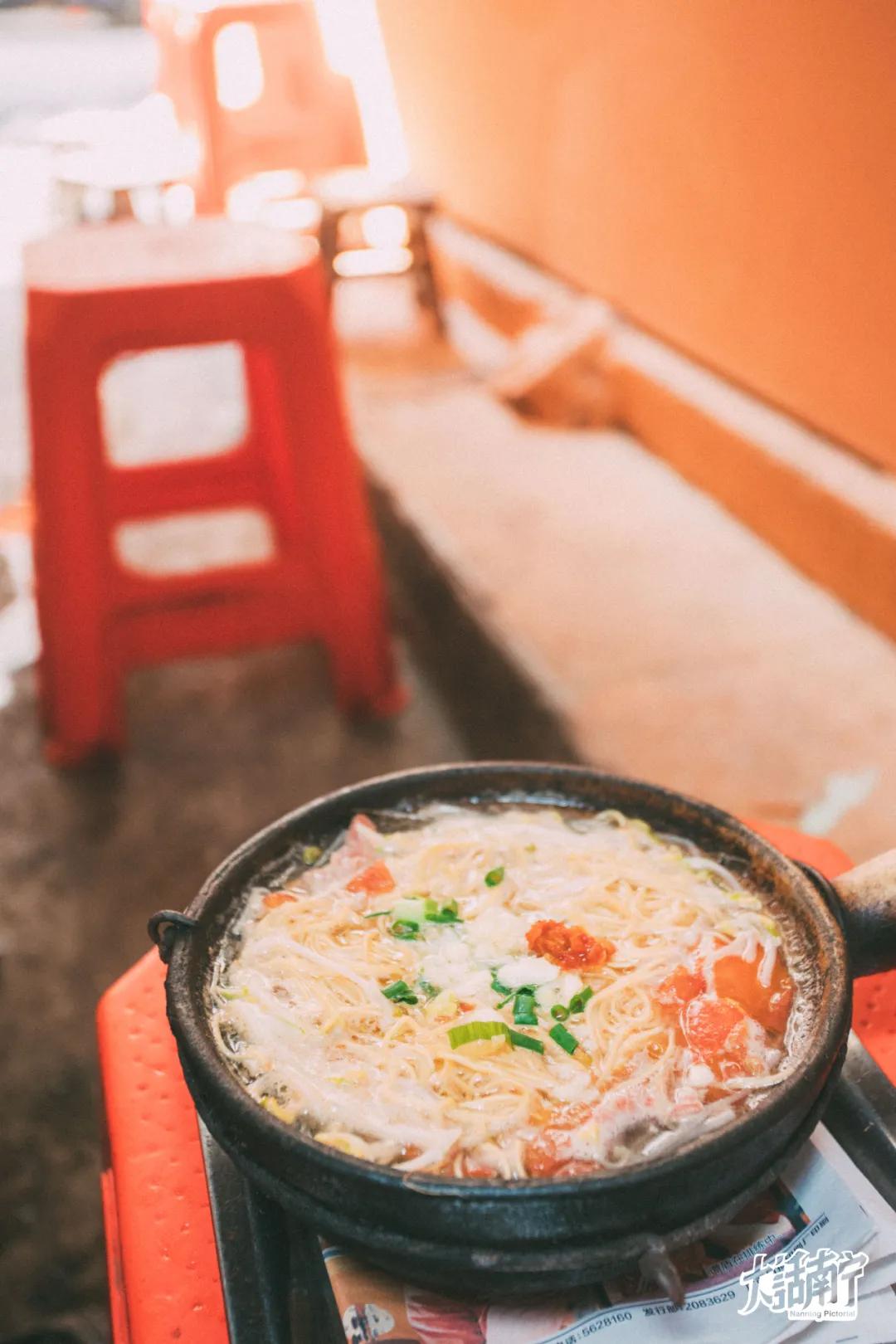 在南宁美好的回忆,在飞驰的时光里