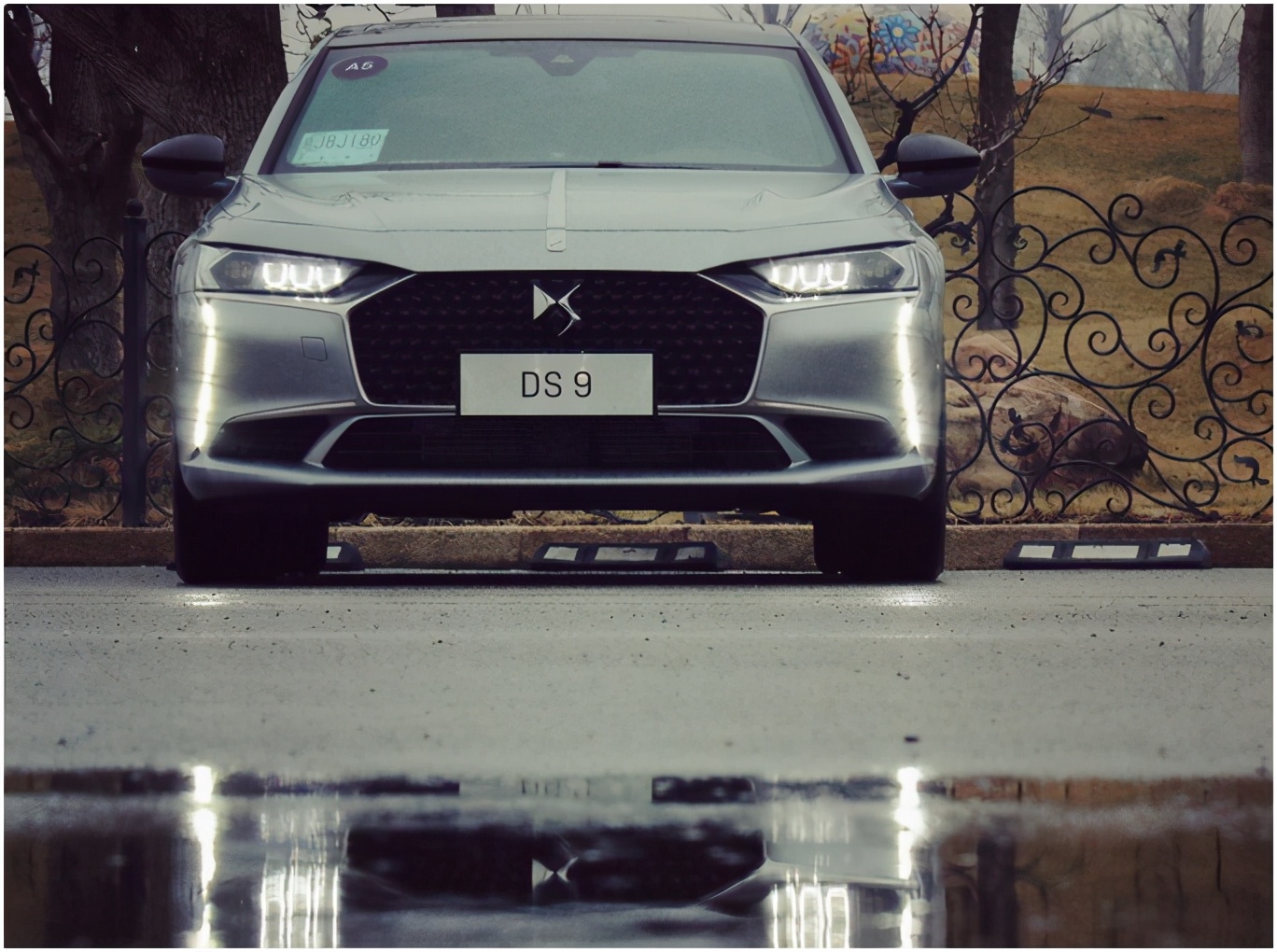 法系旗舰ds9满满的仪式感,法系豪华ds9