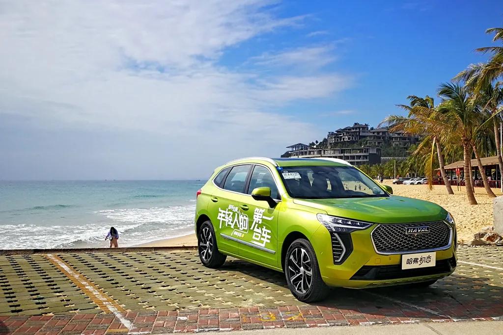 哈弗初恋汽车测评,lab测试舒适性