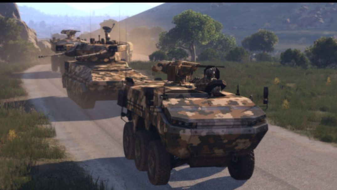 武装突袭3叫什么,武装突袭3有僵尸模式吗