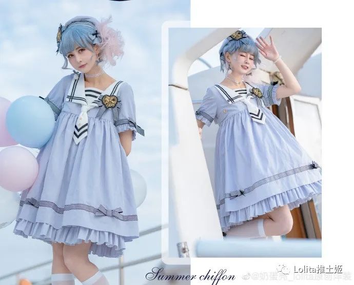 lolita每日精选去哪里看,lolita近期推荐