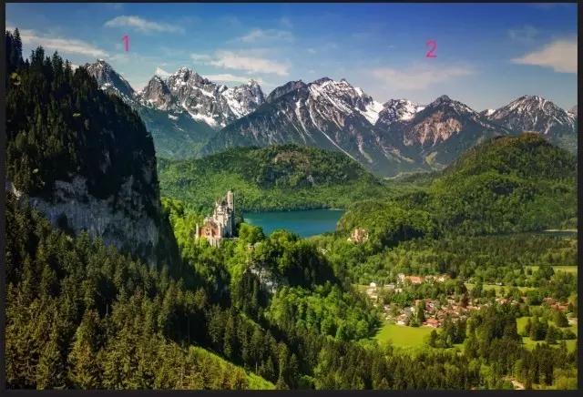 如何去除照片雾霾的杂色,如何去除照片中的雾霾