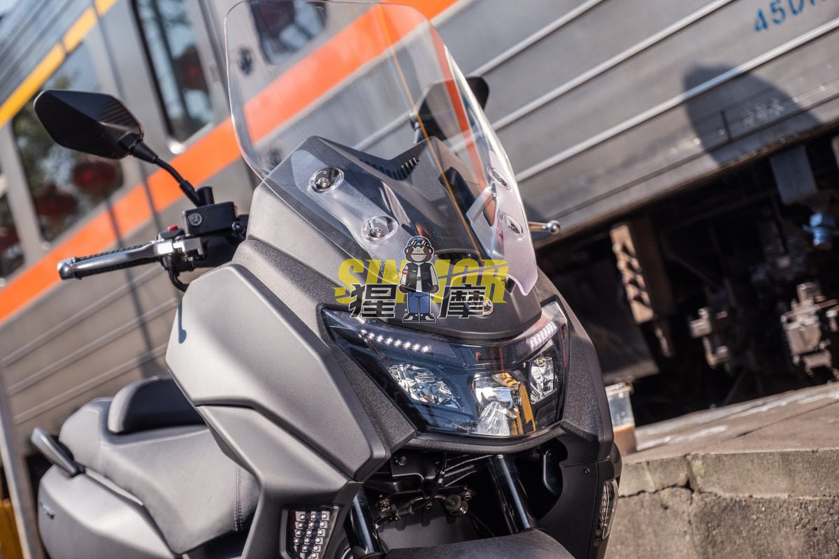 三阳maxsym400适合市区代步不,三阳maxsym400摩托车旅行见闻