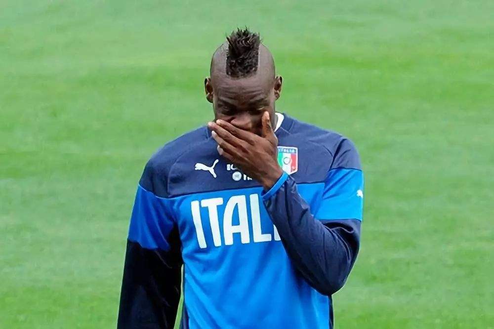 巴洛特利马赛回旋曼奇尼,曼奇尼执教意大利队巴洛特利