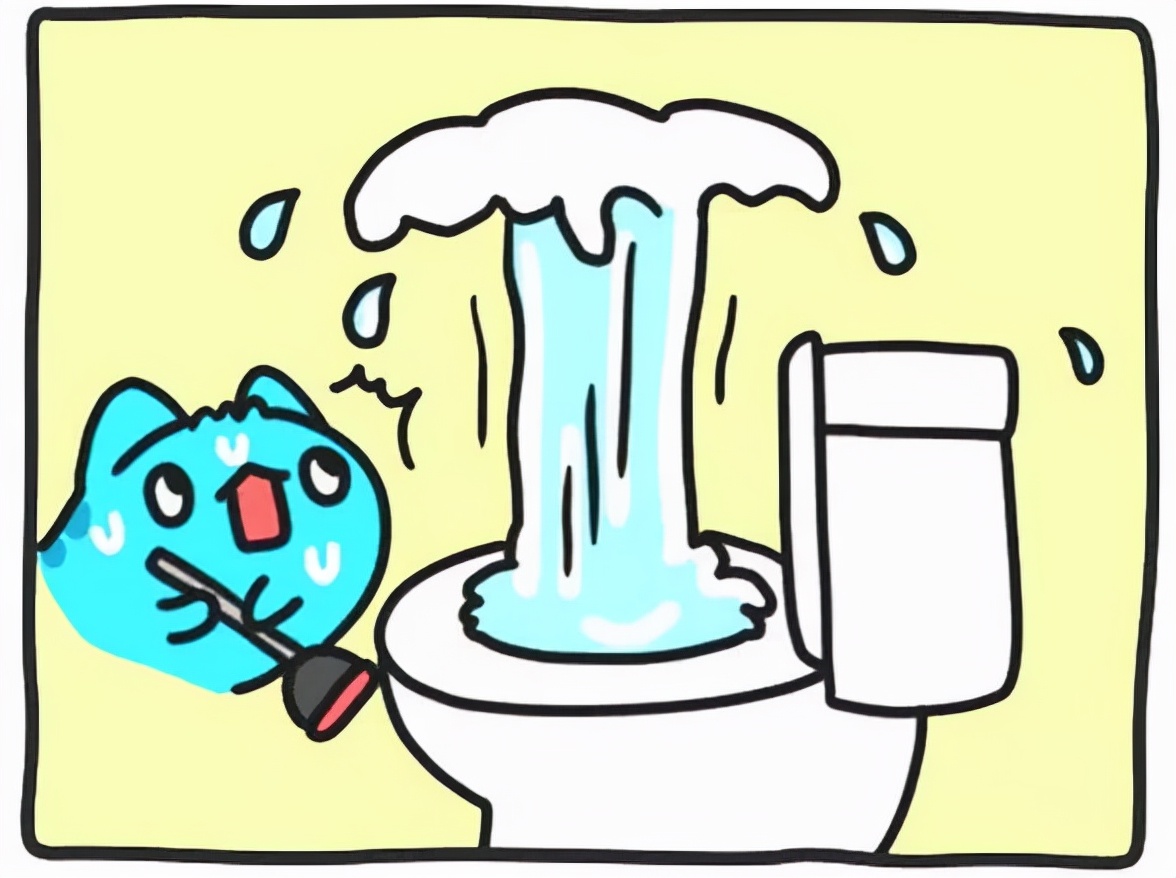 马桶有一块便便冲不下去怎么回事,便便粘马桶肛门四周痒是什么原因