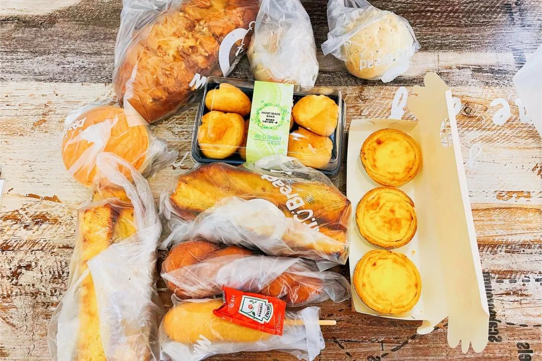南京城东这家面包店,让人一秒降落韩国街头