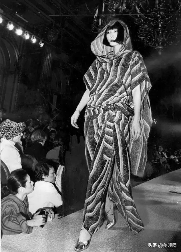 她是西方人公认的东方第一美人,她才是中国第一位顶尖超模