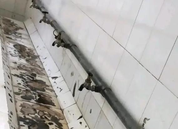 “贫民窟”大学宿舍遭学生嫌弃,环境“脏乱差”,新生表示想复读