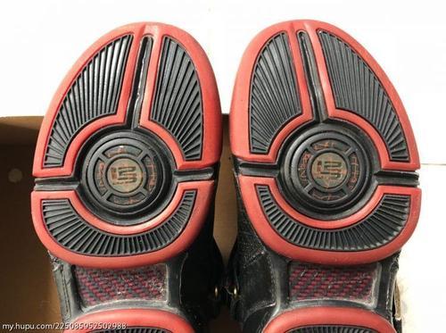 这些年球鞋,这些年穿坏的篮球鞋子