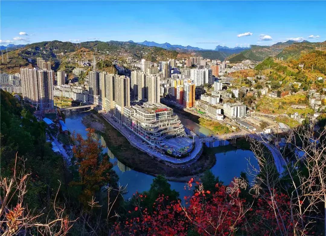 巴中南江要火了！入选国家生态示范县