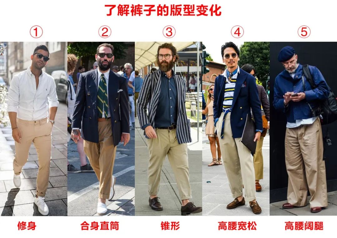 卡其色工装裤怎样穿,卡其裤怎么样