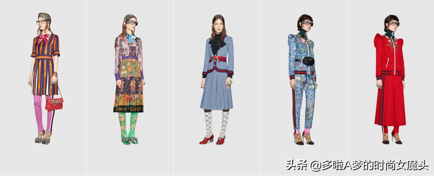 王炸抖音红人,网红gucci