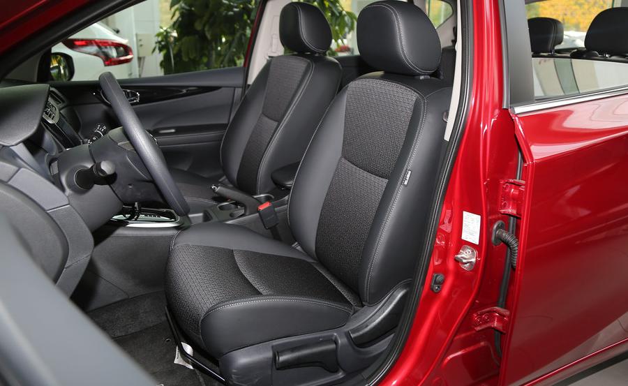 优惠8.29万起日产骐达偏科实用型,日产骐达2018新优惠