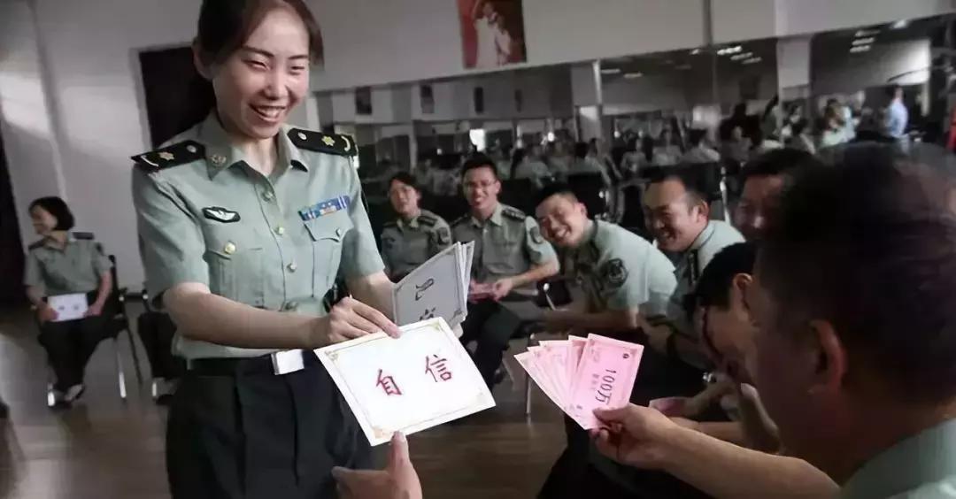 拼心理，解放军训练中如何“练胆儿”？