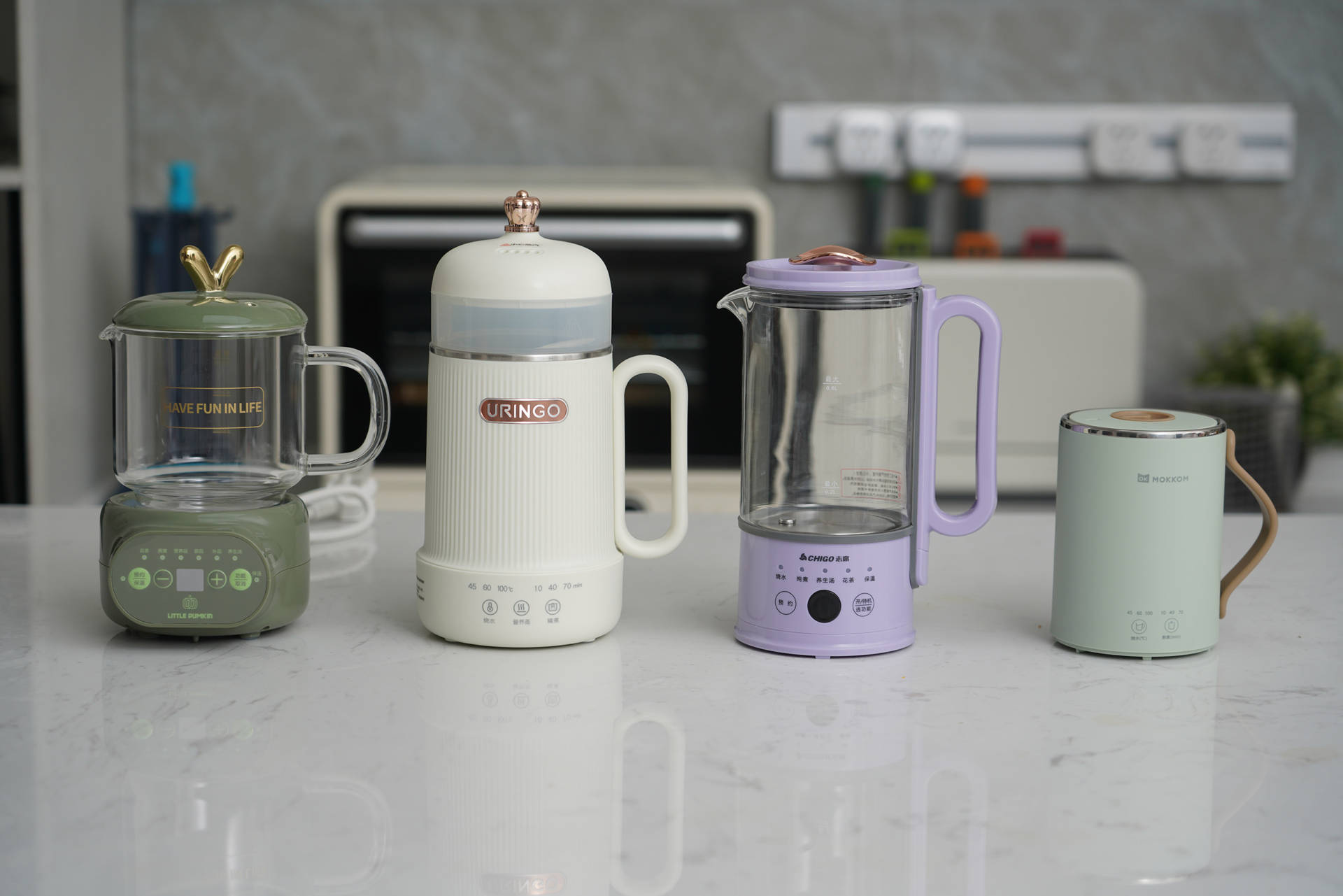 夏日养生杯实用快手食谱合集七彩叮当、志高等养生杯横评