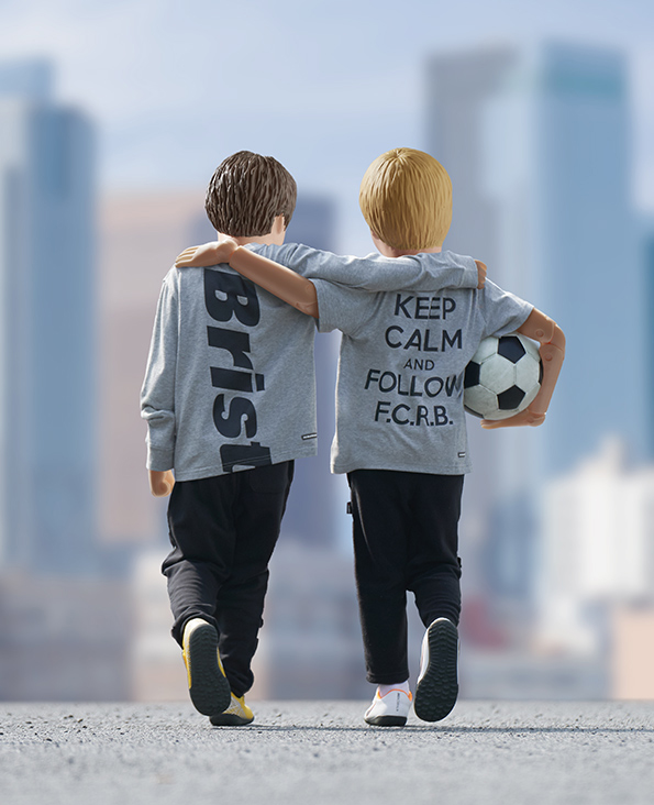 F.C.RealBristol｜足球运动童装高端品牌——品牌介绍