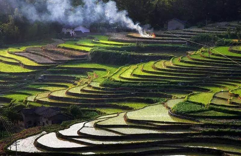 宜君碎戏,宜君到底有多美