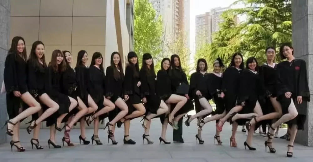 北京美女最多的学校,北京美女最多的