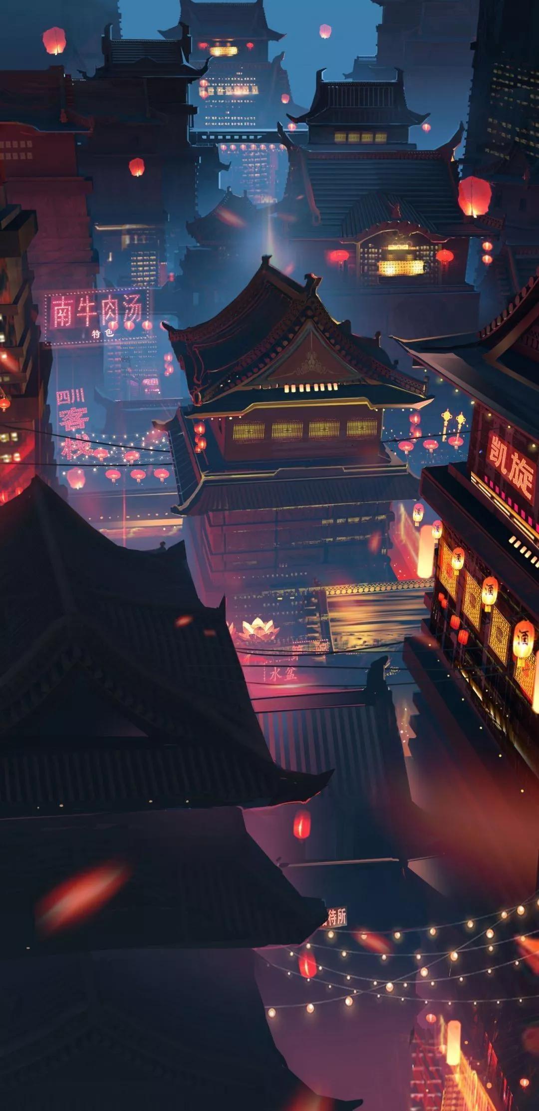 高清iphone壁纸动漫,iphone原生壁纸高清官方