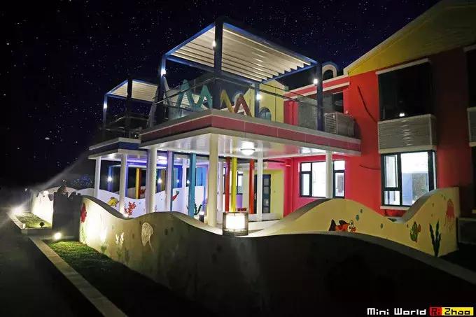 藏在日照的海边,竟然有一处世外桃源,赶海,捕鱼,温馨民宿……