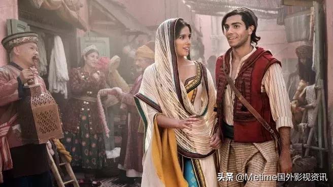 迪士尼动画电影阿拉丁推荐,新片定档迪士尼真人电影阿拉丁