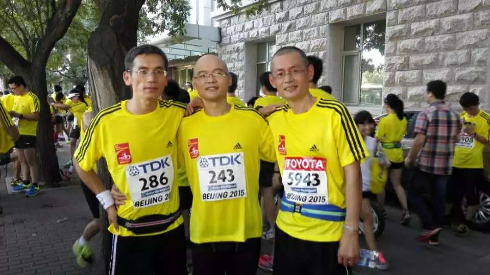 马上精神《我的马拉松之旅系列二》