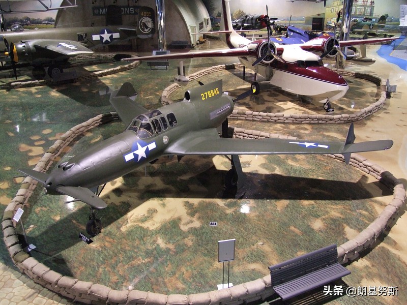 第二次世界大战美军飞机,美国二次大战飞机数量