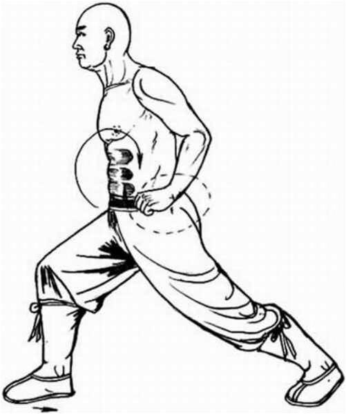 道家秘传易筋经功法,南派秘传全文