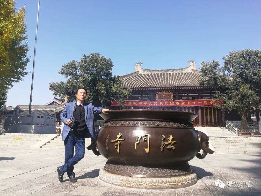 法门寺景区美景视频,法门寺震撼视频