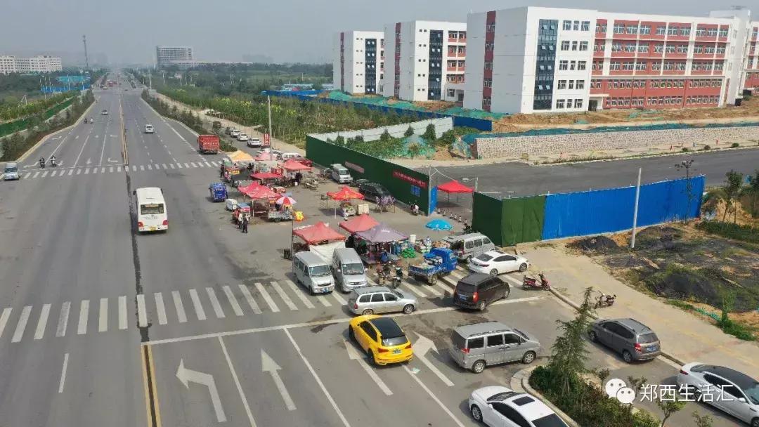 荥阳健康城的四院一校,荥阳宜居健康城四院一校