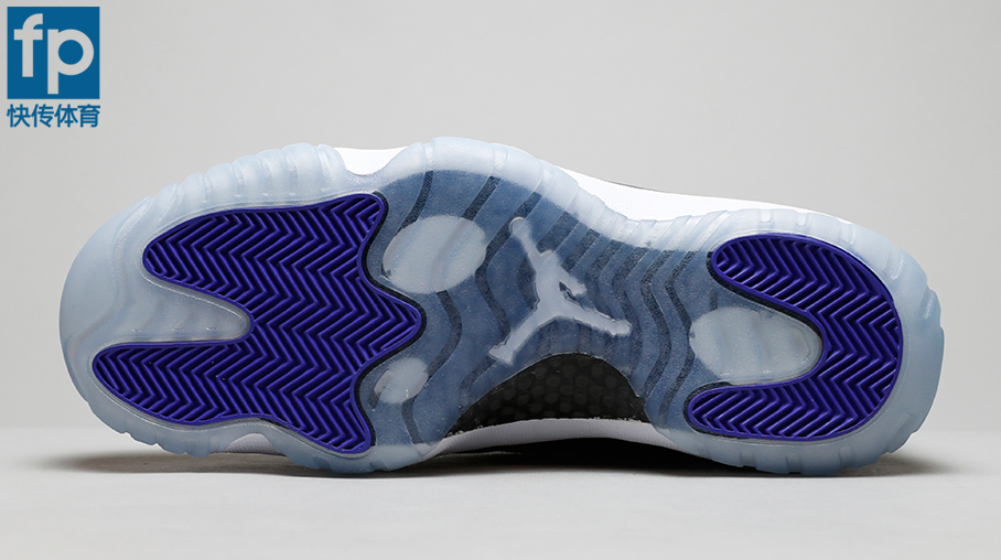 aj11康扣脚感测评,aj11康扣开箱测评视频