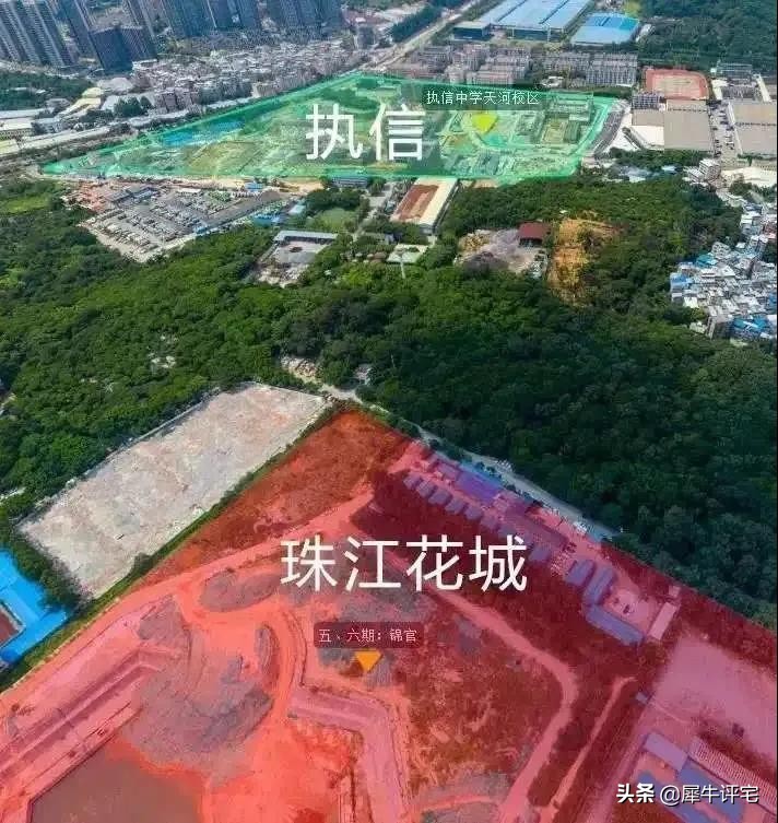 这几年广州最火爆的楼盘,广州十大楼盘排名榜评论最多