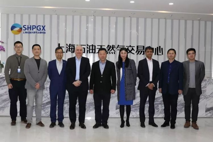 交易量翻倍,上海石油天然气交易中心价格指数