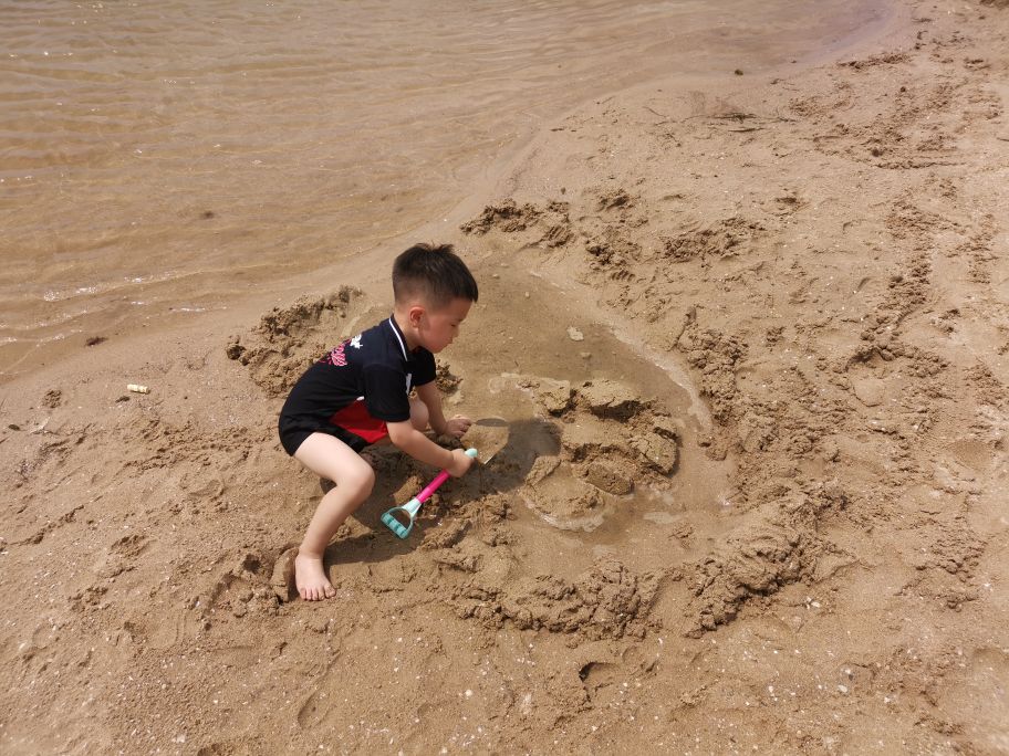 长沙松雅湖沙滩好玩吗,长沙松雅湖周边游玩攻略带小孩