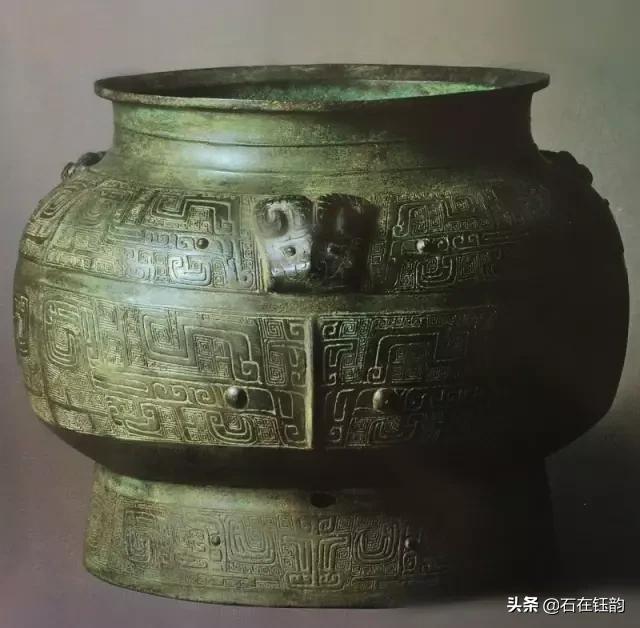 各朝代博物馆青铜器精品代表,历代青铜器真品