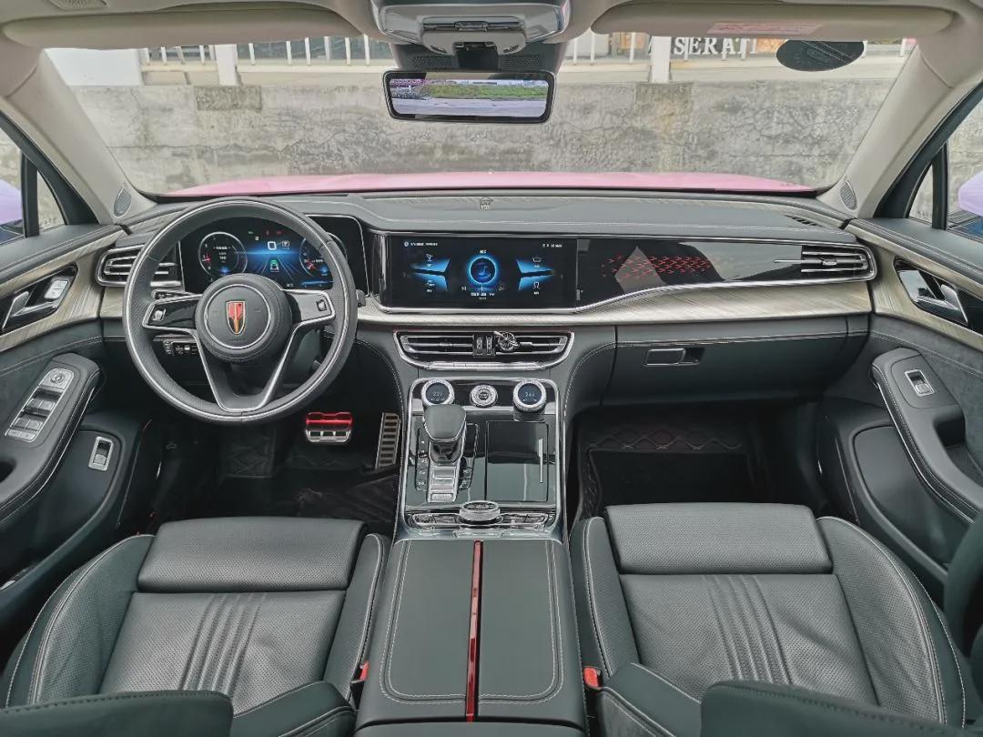 售价1000万起的国产车,国外售价1000万人民币的车