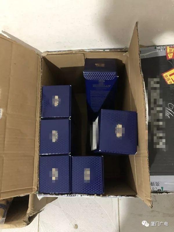 厦门翔安警察查获假酒,厦门假洋酒案件最新