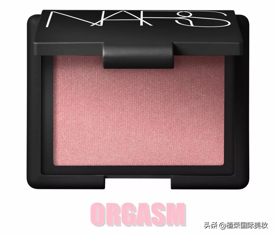 nars高潮腮红适合色,nars腮红收缩色推荐