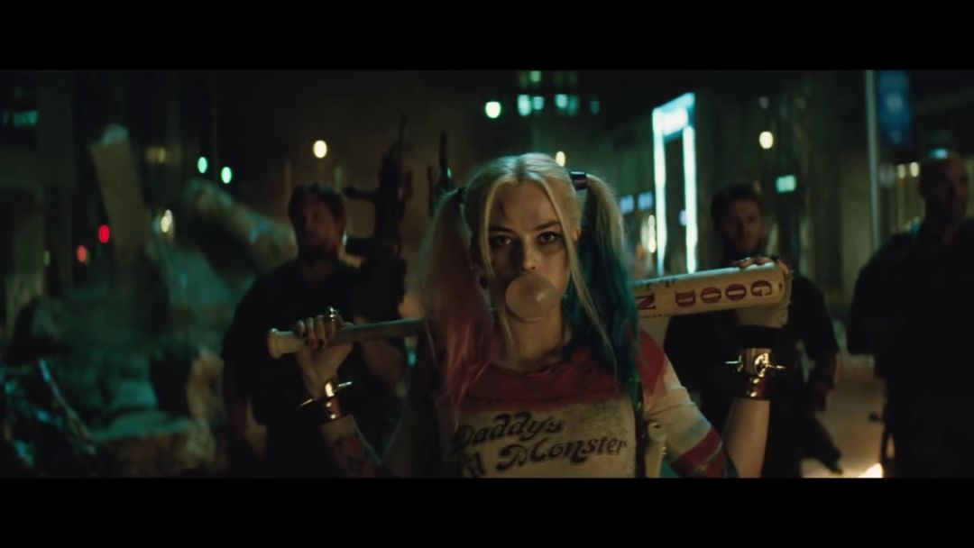 小丑女友哈莉结局,小丑女哈莉奎茵与猛禽小队